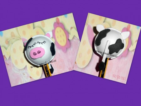 Fofulapiz vaca